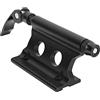 VGEBY Supporto Forcella Anteriore, Clip Fissaggio in Lega Alluminio Sgancio Rapido Portapacchi per Ciclisti Compatto e Versatile Bici da Corsa Trekking Viaggi