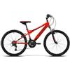 Atala INVADER bicicletta bambino bici 24'' mtb mountain bike per eta' 8,9,10,11 anni (giallo)