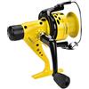 Demeras Bobina da Pesca a Bobina in Metallo Leggero per impieghi gravosi per Mulinello d'Acqua Dolce Sale Accessorio Attrezzatura(5000)