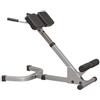 Body-Solid Macchina per l'iperestensione della schiena GHYP45