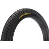 KHEbikes KHE x United BMX Freestyle - Pneumatico da 16, 2,125, nero, solo 530 g