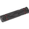 PROGRIP PA0838SARO02, MANOPOLE 838SA MTB/ATV Rosso/Nero Unisex Adulto, 22/22 MM