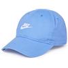 Nike Berretto Bambino NAN Futura Curve Brim cap (Child, Celeste)