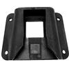 wisoolkic Sostituzione dell'adattatore per gancio portapacchi per portapacchi pieghevole per borsa da bicicletta per Brompton 3SIXTY