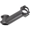 KHEbikes Prism V2 MTB Attacco manubrio 120 mm - 35 gradi - 31,8 mm Morsetto manubrio - 1 1/8 Ahead - Alluminio forgiato 3D 7005 - MTB City Trekking Stem Nero