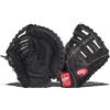 Rawlings Guanti da Baseball Unisex, Multicolore, Taglia Unica