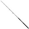 Lineaeffe Canna da Pesca Cromo Jigging Traction 15 kg 1.80 m up to 400 g per Jigging e Vertical in Carbonio