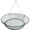 Pescasubito.com Bilancia Armonic Tonda Grande Rete 4mm Pesca Granchi Blu Gamberi Pesci Bilancina Mare Lago Fiume Pescasubito