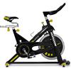 Horizon Fitness Cyclette GR3 - Indoor Spin Bike (Console Opzionale) - 124 x 49 x 116 cm