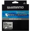 SHIMANO Speedmaster Surf Nylon Grigio 300 m - Diametro 0,35 mm - R.10,2 kg - SMSM35300