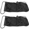 Mavaol PORTA PALLINE DA GOLF IN RETE DI NYLON GRANDE PORTATA CON CORDA PER GOLF