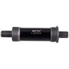 GeRRiT Movimento Centrale Bici Mtb. Bike 80mm 100mm Bicycle Bottom Bracket Seal Integrated Seal Cuscinetto Foro quadrato Asse a manovella conico con accessori viti Movimento Centrale Perno Quadro ( Material