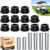 10L0L Kit completo manicotto boccola per carrello da golf per Club Car Precedent 2004-up molle a balestra posteriori e grilli, sostituire OEM # 102506601 102506301 102506401