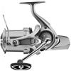 Daiwa Mulinello da Pesca Crosscast 45 Scw 5000C-QD Surf per Pesca a Fondo Surfcasting Beach Ledgering da Lancio con Babina Grande Che Permette la Fuoriuscita Fluida del Filo per Raggiungere Distanze
