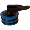 WARMHAND PARACHINISHOP Tappo ESPANSIONE Blu D 50 MM Accessori Barca Nautica