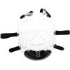 rockible Visiera per Taekwondo, Copricasco, Maschera Protettiva per La Boxe, Taekwondo