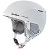 HEAD - Casco Da Sci/Snow Compact Pro W Donna Bianco - Donna - Taglia XS/s - Bianco
