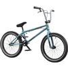 KHEbikes KHE Triple Threat Bicicletta BMX 20 - 11,1 kg - CrMo Manovella - Affix Rotor - Freestyle BMX - 2025 - Blu