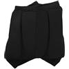 HEEPDD Pantaloncini Protettivi da Sci con Protezione Anca, Tecnologia Traspirante, Nylon, XXL, per Skateboard e Pattinaggio