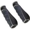 Velo 410374 Manopola per Bici Ergogel D3, 2 pezzi, colore: Nero