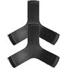 zwxqe Pinze per pinne da nuoto | Pinne per pinne | Supporti per pinne da immersione | regolabili per pinne in silicone, Pinne elastiche per pinne, supporti per pinne impermeabili, supporti flessibili