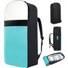 Peosaard Zaino per Paddle Board, Borsa per Paddle Board Gonfiabile, Borsa da Viaggio da Viaggio con Chiusura a paga