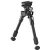 Vanguard Equalizer 1QS A - Bipode in alluminio