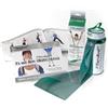 TheraBand Old Version | Old Version | OUTDATET | 2,50 m nastri con cerniera (verde)