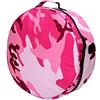 F Fityle Tasca Porta Attrezzi con Cerniera per Immersione, Regolatore, Rosa