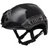 ACEXIER Tactical MK Assault Casco Militare Camouflage Leggero Airsoft Outdoor Sport Painball Gioco CS Proteggere Attrezzature (Black)