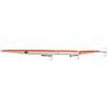 Generico Jointed Garfish 255 Arancio Esca Artificiale Aguglia Snodata Pesca Spinning Mare Serra Barracuda