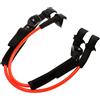 FITYLE F 2 x Windsurf Harness Lines Cavo Cordino, Arancione, 22-28 Pollici