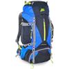 Marsupio , Zaino Unisex Nevada 42 Blu Azzurro