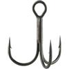 BKK SPEAR-21 UVO Freshwater Treble Hook | 1 X | Rivestimento ultravioletto | Needle Point