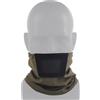 SIANKO Passamontagna tattico da caccia, per paintball, cosplay, CS CQB, tiro, giochi militari, maschera integrale (verde pieno)