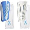 Adidas HA1057 X SG Lge Parastinchi Unisex - Adulto White/Hi-RES Blue S18/legacy Indigo/Silver Met. M