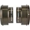 Campagnolo CMP Calotte Integrate Movimento, Grigio, L