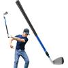 Generico Putter da golf - Mazza per swing, design 'albero regolabile, strumento di pratica leggero, impugnatura resistente, bastone da di precisione | Gioco professionale per uomini