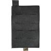 Tasmanian Tiger 2-Molle Hook+Loop Adapter Black (7793.040)