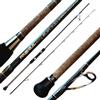 Pescasubito.com Canna MegaBass 2.10Mt da Pesca a Spinning in Mare Pesce Serra Spigola Barracuda Carbonio Needle Long Jerk Jig