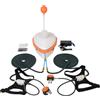 HQLYZJDV Sistema di Immersione Subacquea, Supporta 2 Subacquei, Ventilatore per Immersioni, Sistema di Immersione con Tubo da 18 m, Hookah Snuba con Serbatoio, 5-6 Ore
