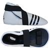 adidas Calzari Parapiedi Super Safety Kicks, Bianco, S, adiBP04