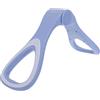 Sosoport Attrezzo per Esercizi Interno Coscia per Tonificare Gambe e Glutei Materiale Pp e Tpe, Dispositivo per Dimagrimento Gambe per Allenamento a Casa e Palestra