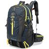 Fesjoy Zaino Militare,40L Water Resistant Travel Zaino Campeggio Escursione Laptop Daypack Trekking Climb Borse Posteriori per Gli Uomini Donne