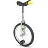 QU-AX MONORRUEDA 20 Luxus Cromo 1002 con LLANTAS
