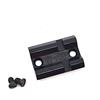 ARMERIAONLINE SINCE 1999 Slitta Weaver per carabina Attacco Red DOT Remington Mini Slitta Weaver 48046