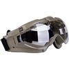 ACEXIER Occhiali Tattici Fan Versione Anti Nebbia Polvere Airsoft Occhiali Antivento Occhiali Occhiali Ciclismo Occhiali da Sole