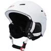 CMP - Casco da sci Xa-1, Bianco, M