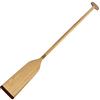 John Paddle let's rOAR www.johnpaddle.co John Paddle Dragon Boat Paddle - Boat Paddle, 1 pezzo, in legno, 130 cm, massima qualità, made in EU
