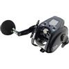 DAIWA 23 Leobritz 300JL(E), Mulinello da Pesca Elettrico con Bobina Rotante, Frizione a Stella, Manovella Destra 10806-300